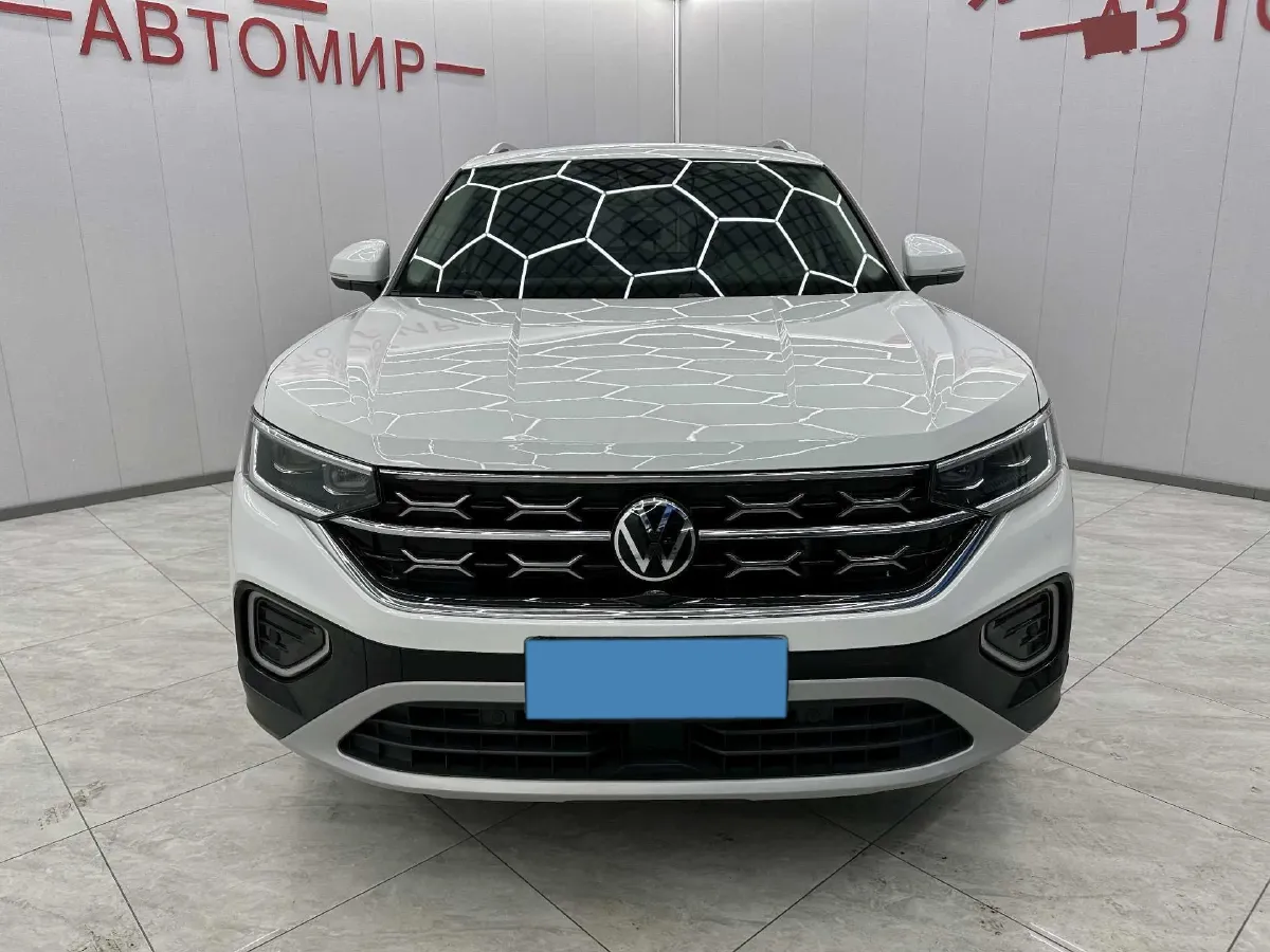 2023 Volkswagen Tayron 1.4T 150HP L4 7DCT,autocango,china used car exporter,china ev exporter,chinese used car exporter,chinese used ev exporter