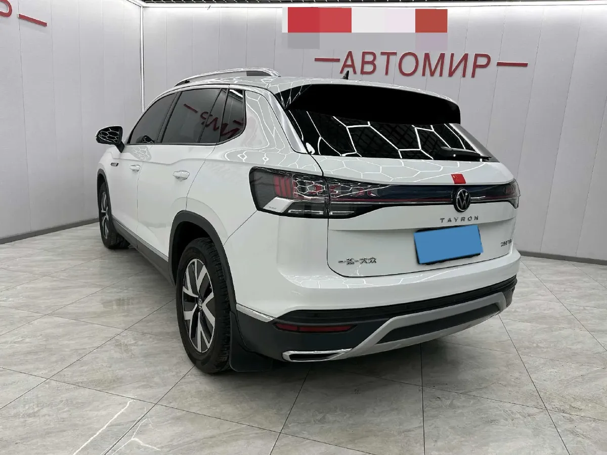 2023 Volkswagen Tayron 1.4T 150HP L4 7DCT,autocango,china used car exporter,china ev exporter,chinese used car exporter,chinese used ev exporter