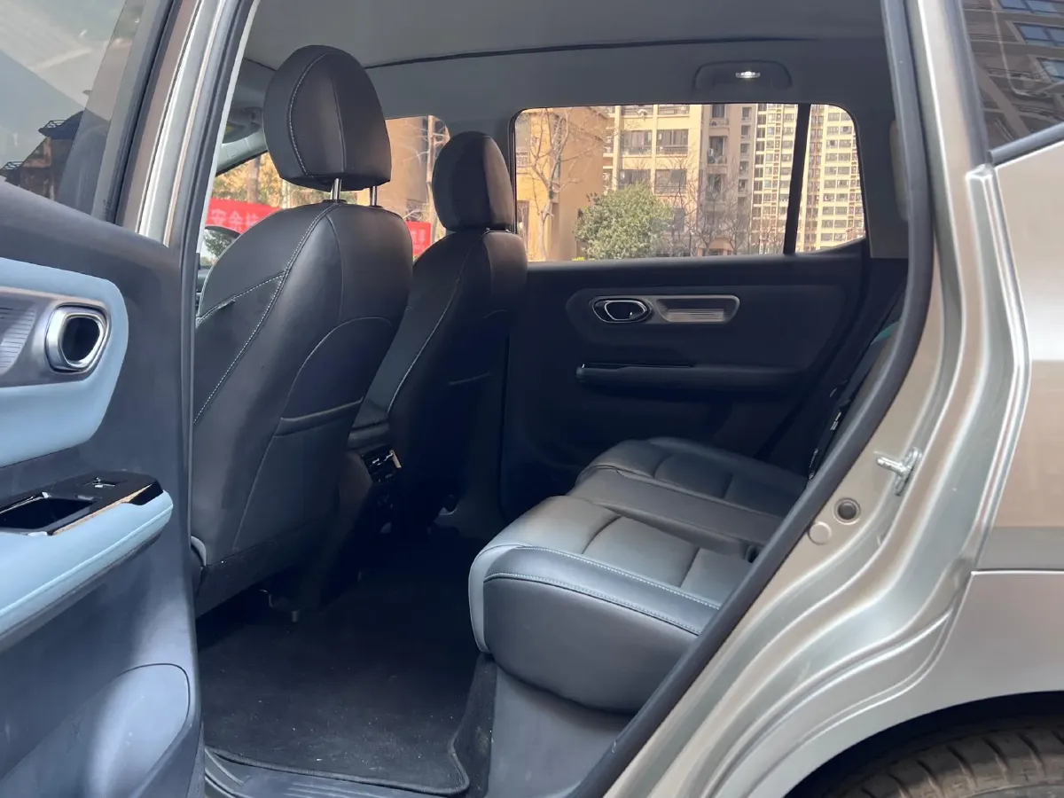 2022 Aion Y BEV 59KWH,autocango,china used car exporter,china ev exporter,chinese used car exporter,chinese used ev exporter