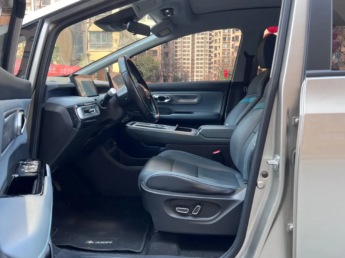 2022 Aion Y BEV 59KWH,autocango,china used car exporter,china ev exporter,chinese used car exporter,chinese used ev exporter