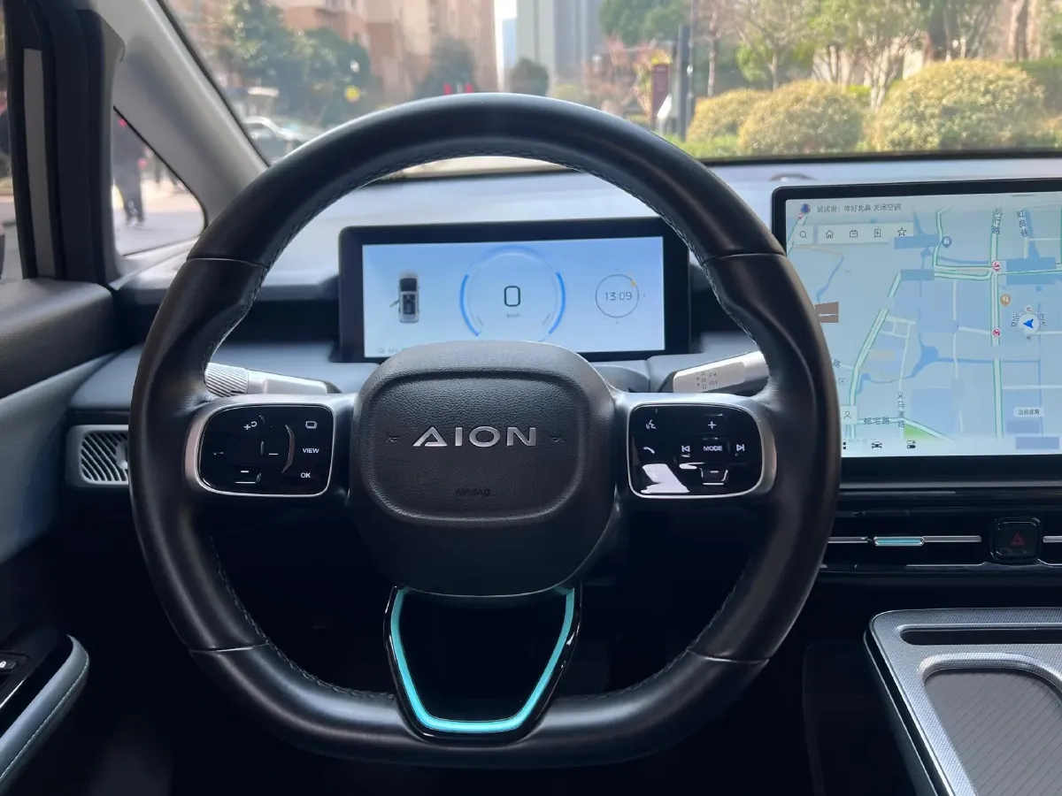 2022 Aion Y BEV 59KWH,autocango,china used car exporter,china ev exporter,chinese used car exporter,chinese used ev exporter