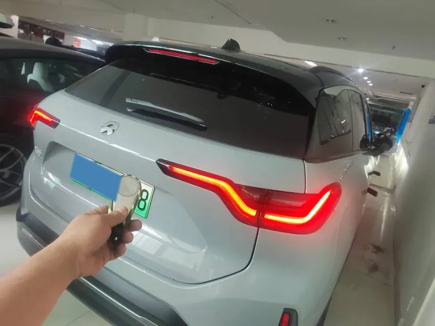 2019 NIO ES6 BEV 70KWH,autocango,china used car exporter,china ev exporter,chinese used car exporter,chinese used ev exporter