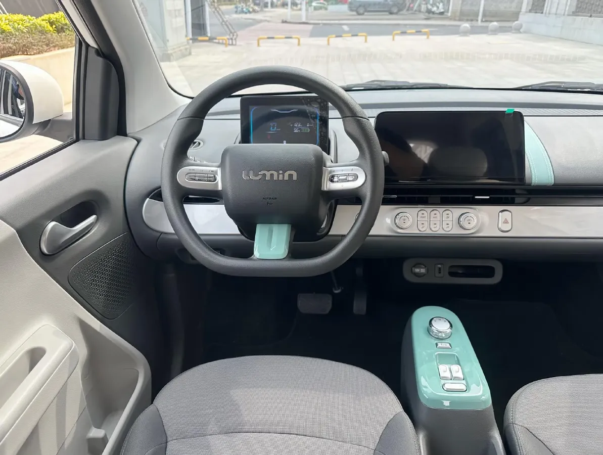 2024 ChangAn QiYuan Lumin BEV 13.41KWH,autocango,china used car exporter,china ev exporter,chinese used car exporter,chinese used ev exporter