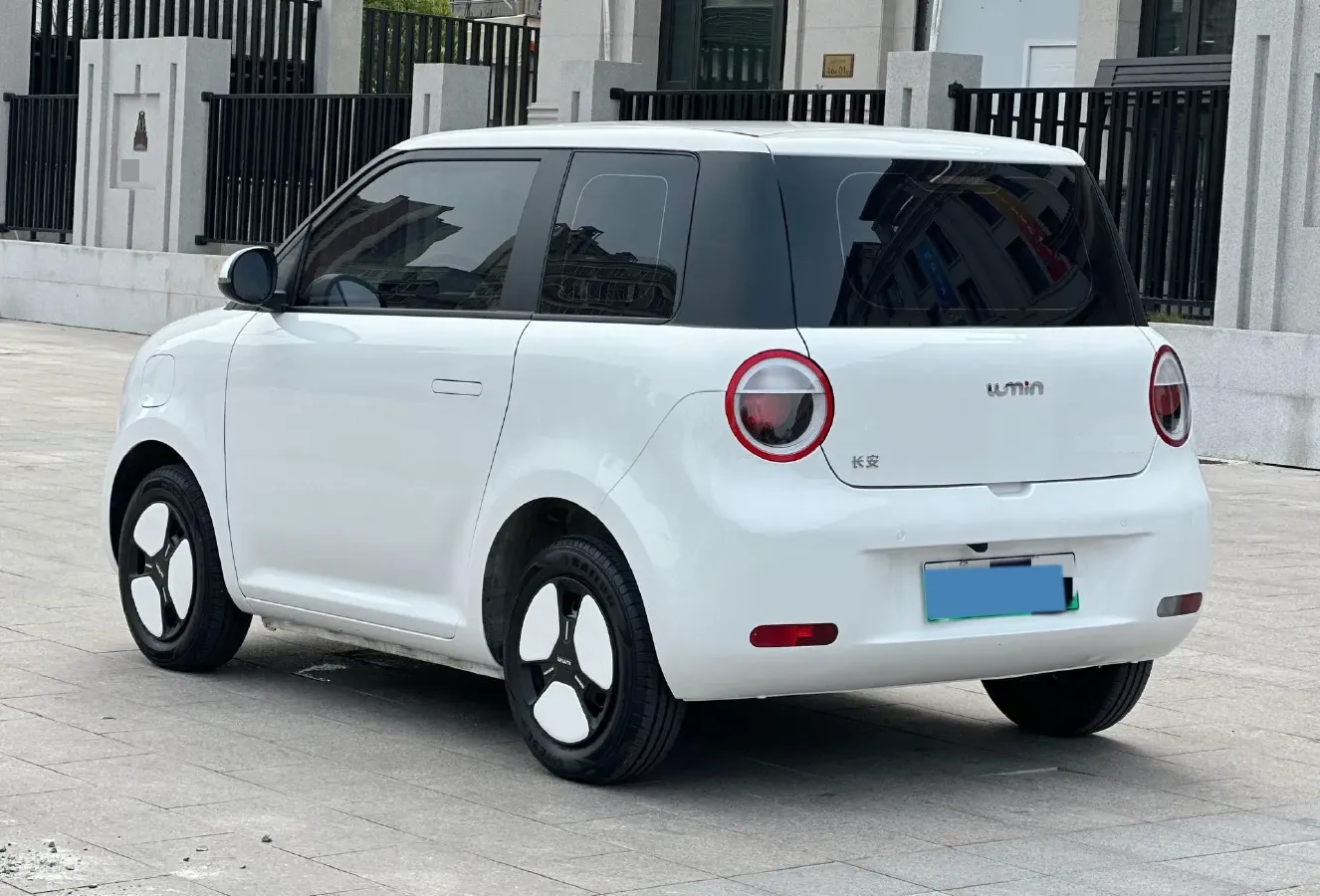 2024 ChangAn QiYuan Lumin BEV 13.41KWH,autocango,china used car exporter,china ev exporter,chinese used car exporter,chinese used ev exporter