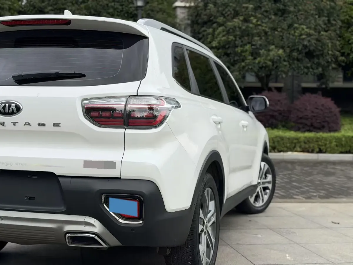 2018 Kia Sportage R 2.0L 160HP L4 6AT,autocango,china used car exporter,china ev exporter,chinese used car exporter,chinese used ev exporter