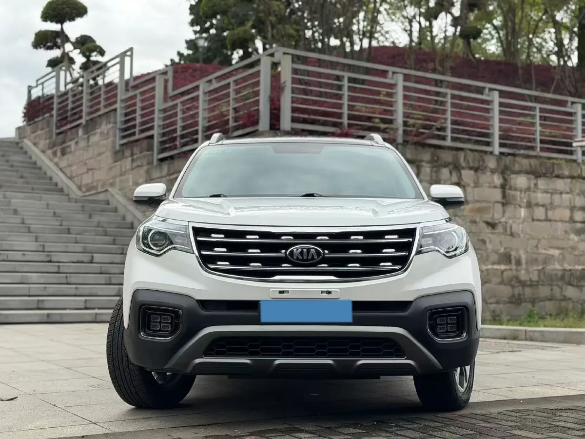 2018 Kia Sportage R 2.0L 160HP L4 6AT,autocango,china used car exporter,china ev exporter,chinese used car exporter,chinese used ev exporter