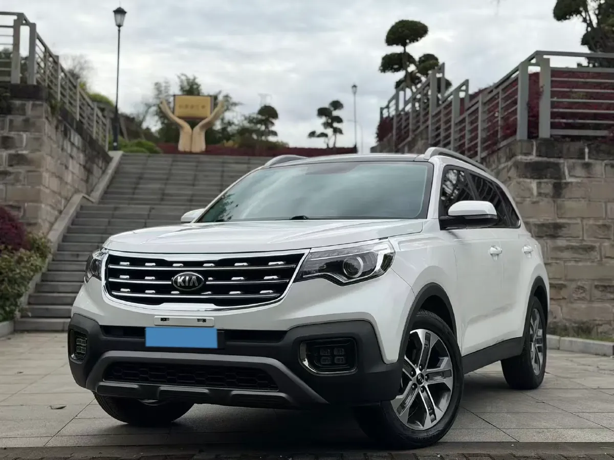 2018 Kia Sportage R 2.0L 160HP L4 6AT,autocango,china used car exporter,china ev exporter,chinese used car exporter,chinese used ev exporter