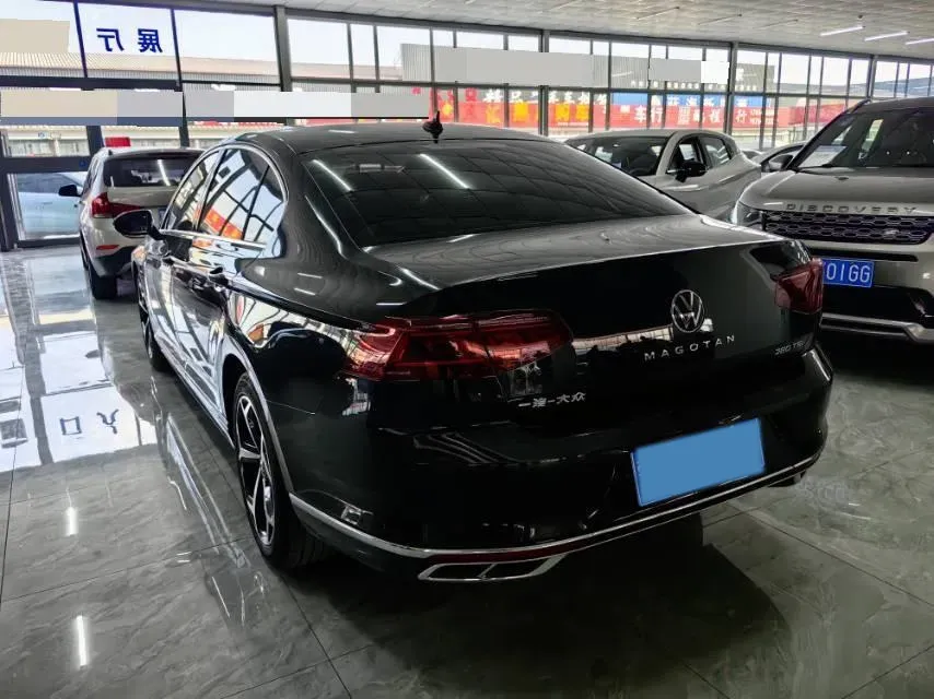 2023 Volkswagen Magotan 1.4T 150HP L4 7DCT,autocango,china used car exporter,china ev exporter,chinese used car exporter,chinese used ev exporter