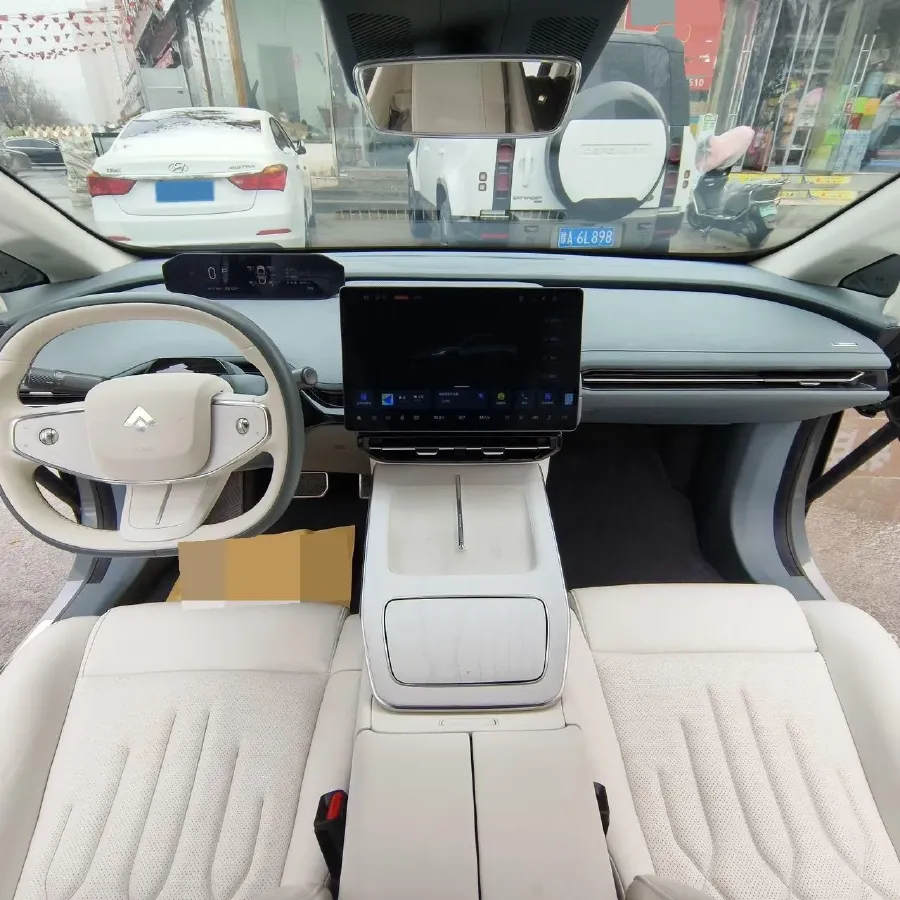 2023 HYPTEC GT BEV 60KWH,autocango,china used car exporter,china ev exporter,chinese used car exporter,chinese used ev exporter