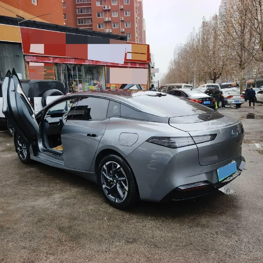 2023 HYPTEC GT BEV 60KWH,autocango,china used car exporter,china ev exporter,chinese used car exporter,chinese used ev exporter