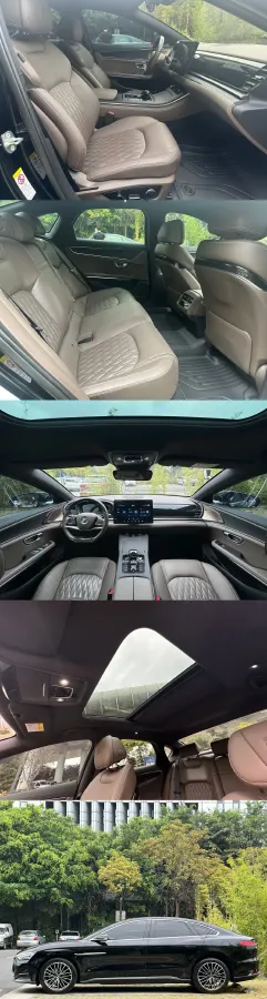 2020 BYD Han BEV 76.9KWH,autocango,china used car exporter,china ev exporter,chinese used car exporter,chinese used ev exporter