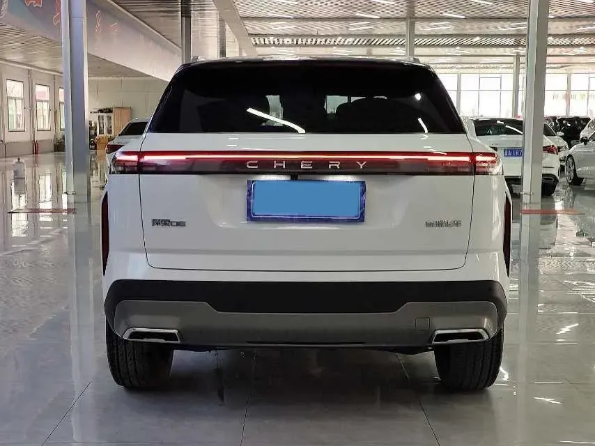 2023 Chery Exploration 06 1.6T 197HP L4 7DCT,autocango,china used car exporter,china ev exporter,chinese used car exporter,chinese used ev exporter
