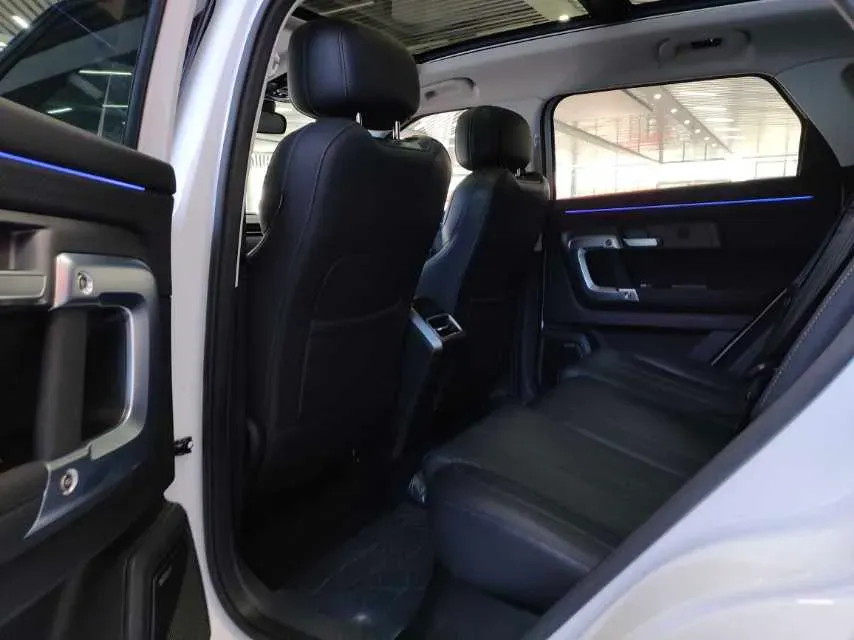 2023 Chery Exploration 06 1.6T 197HP L4 7DCT,autocango,china used car exporter,china ev exporter,chinese used car exporter,chinese used ev exporter