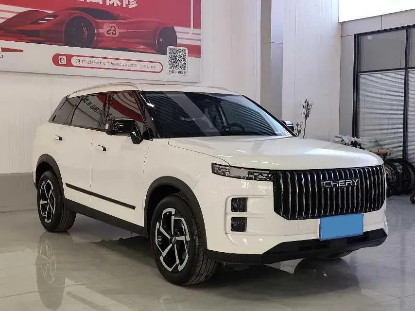 2023 Chery Exploration 06 1.6T 197HP L4 7DCT,autocango,china used car exporter,china ev exporter,chinese used car exporter,chinese used ev exporter