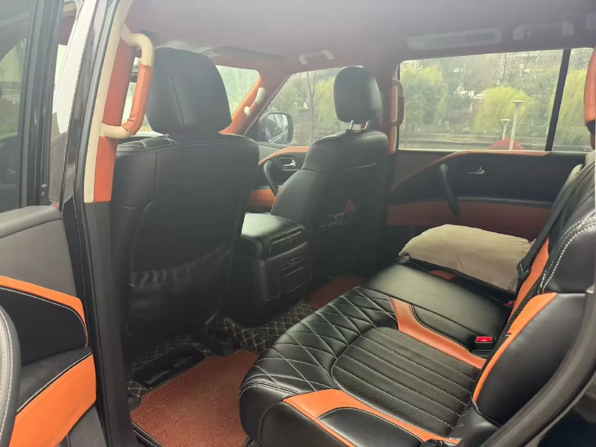 2018 Nissan Patrol 4.0L 279HP V6 7AT,autocango,china used car exporter,china ev exporter,chinese used car exporter,chinese used ev exporter