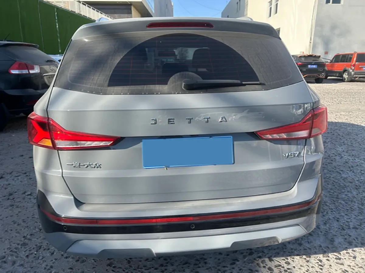 2023 Jetta VS7 1.4T 150HP L4 6AT,autocango,china used car exporter,china ev exporter,chinese used car exporter,chinese used ev exporter