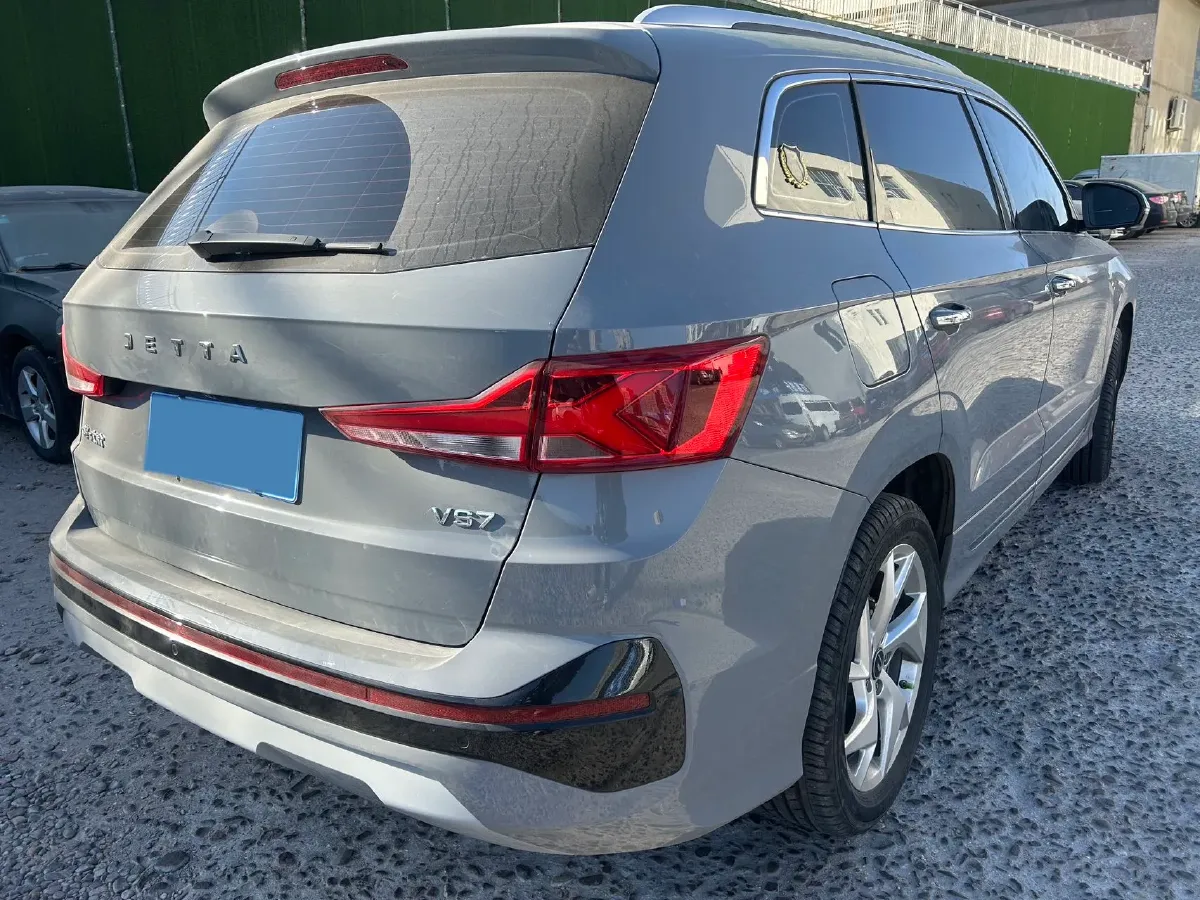 2023 Jetta VS7 1.4T 150HP L4 6AT,autocango,china used car exporter,china ev exporter,chinese used car exporter,chinese used ev exporter