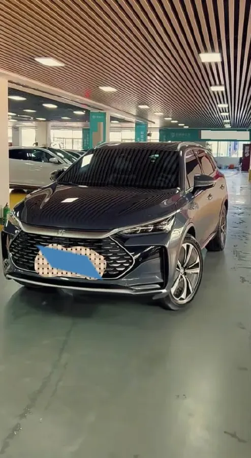 2024 BYD Tang 1.5T 139HP L4 E-CVT PHEV 45.8KWH,autocango,china used car exporter,china ev exporter,chinese used car exporter,chinese used ev exporter