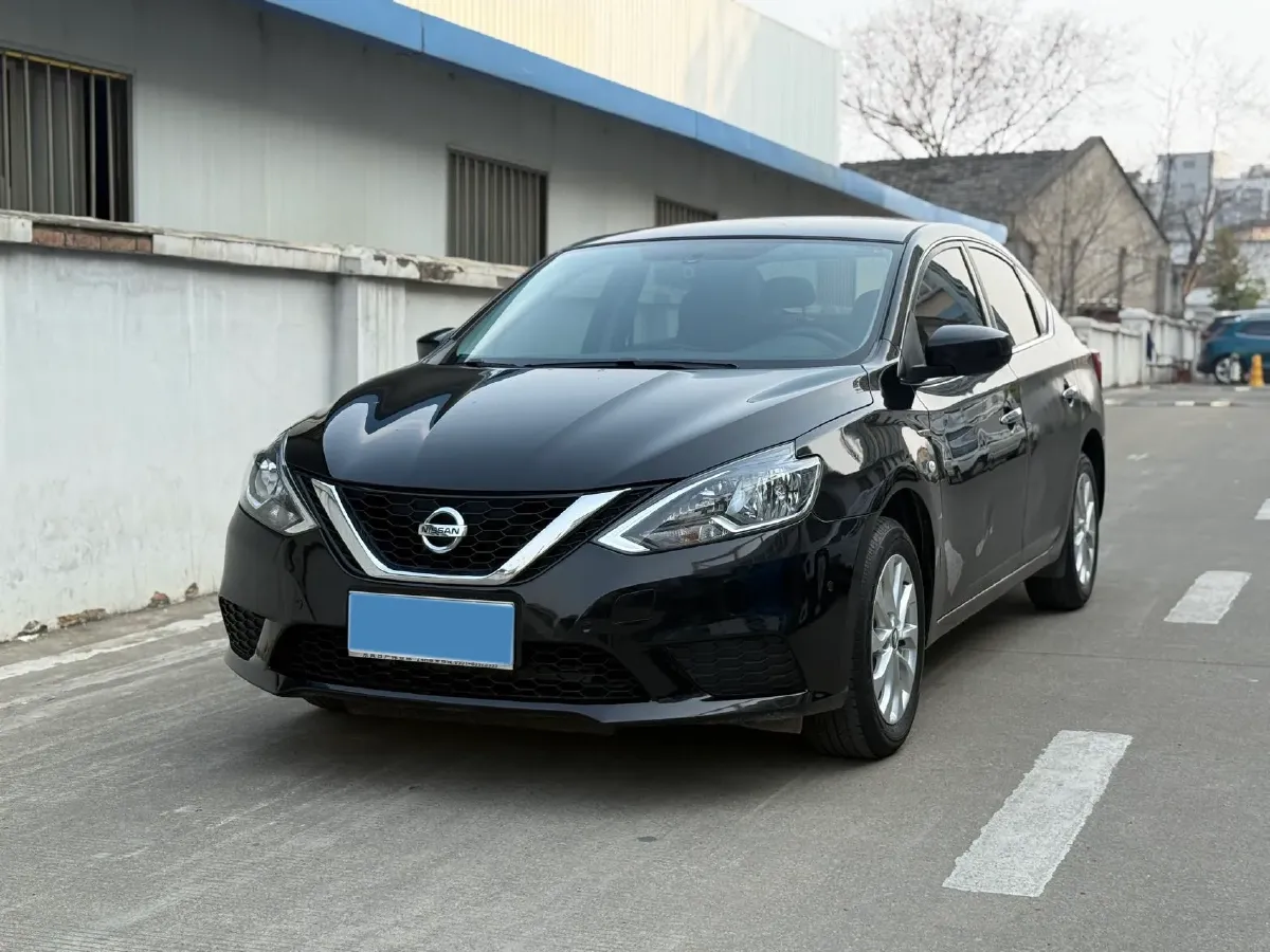 2022 Nissan Sylphy 1.6L 122HP L4 CVT,autocango,china used car exporter,china ev exporter,chinese used car exporter,chinese used ev exporter