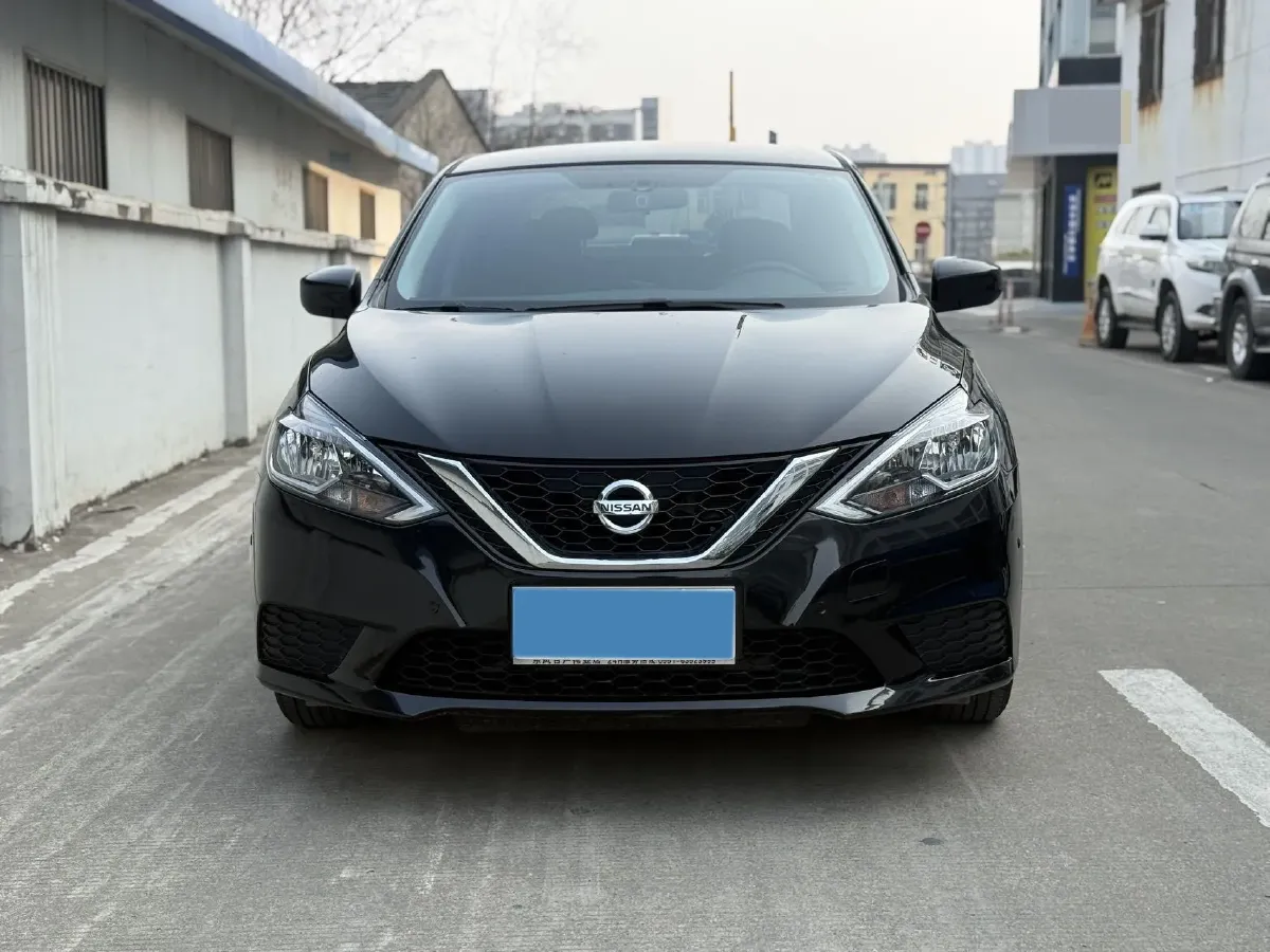 2022 Nissan Sylphy 1.6L 122HP L4 CVT,autocango,china used car exporter,china ev exporter,chinese used car exporter,chinese used ev exporter