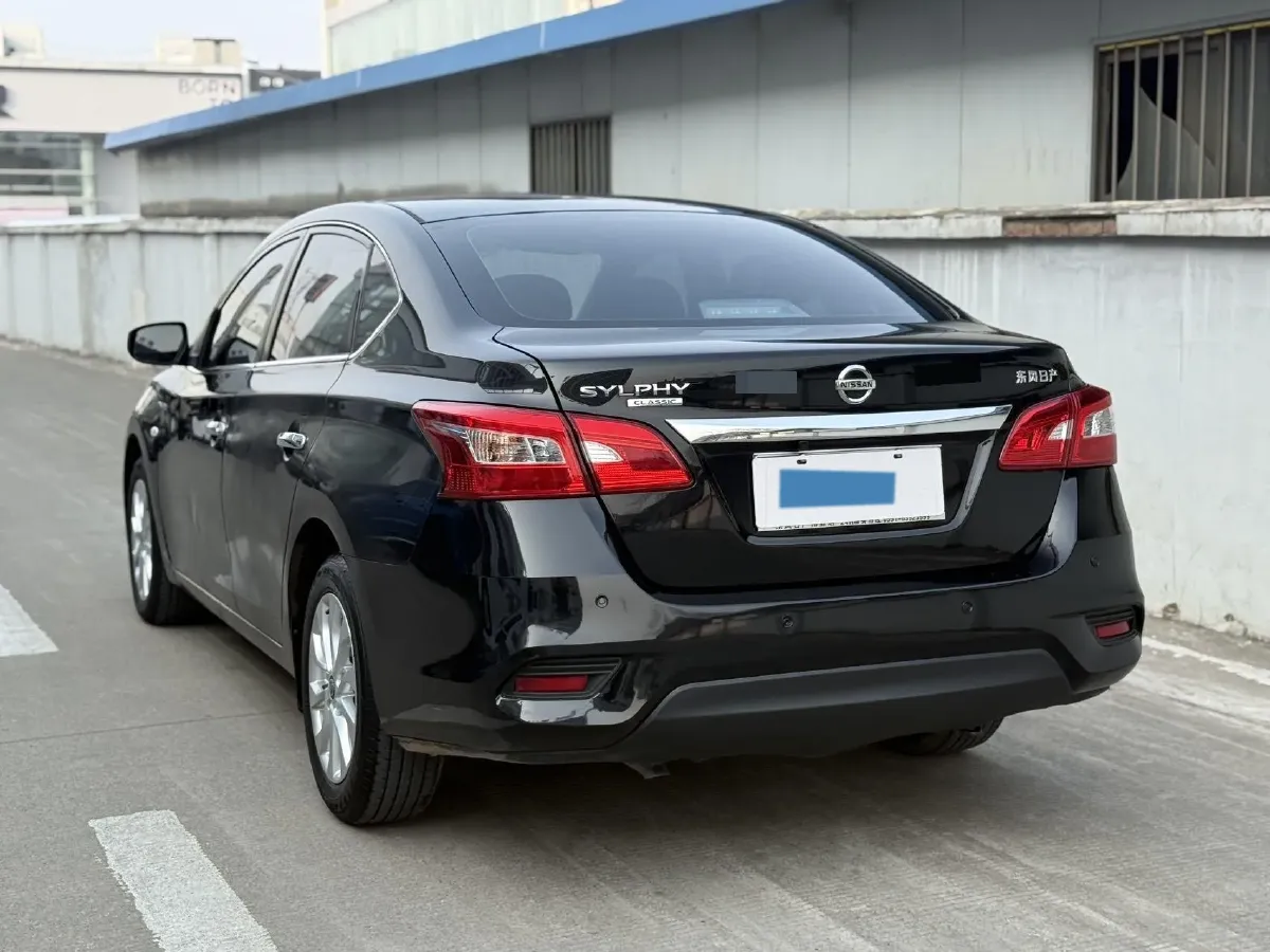 2022 Nissan Sylphy 1.6L 122HP L4 CVT,autocango,china used car exporter,china ev exporter,chinese used car exporter,chinese used ev exporter