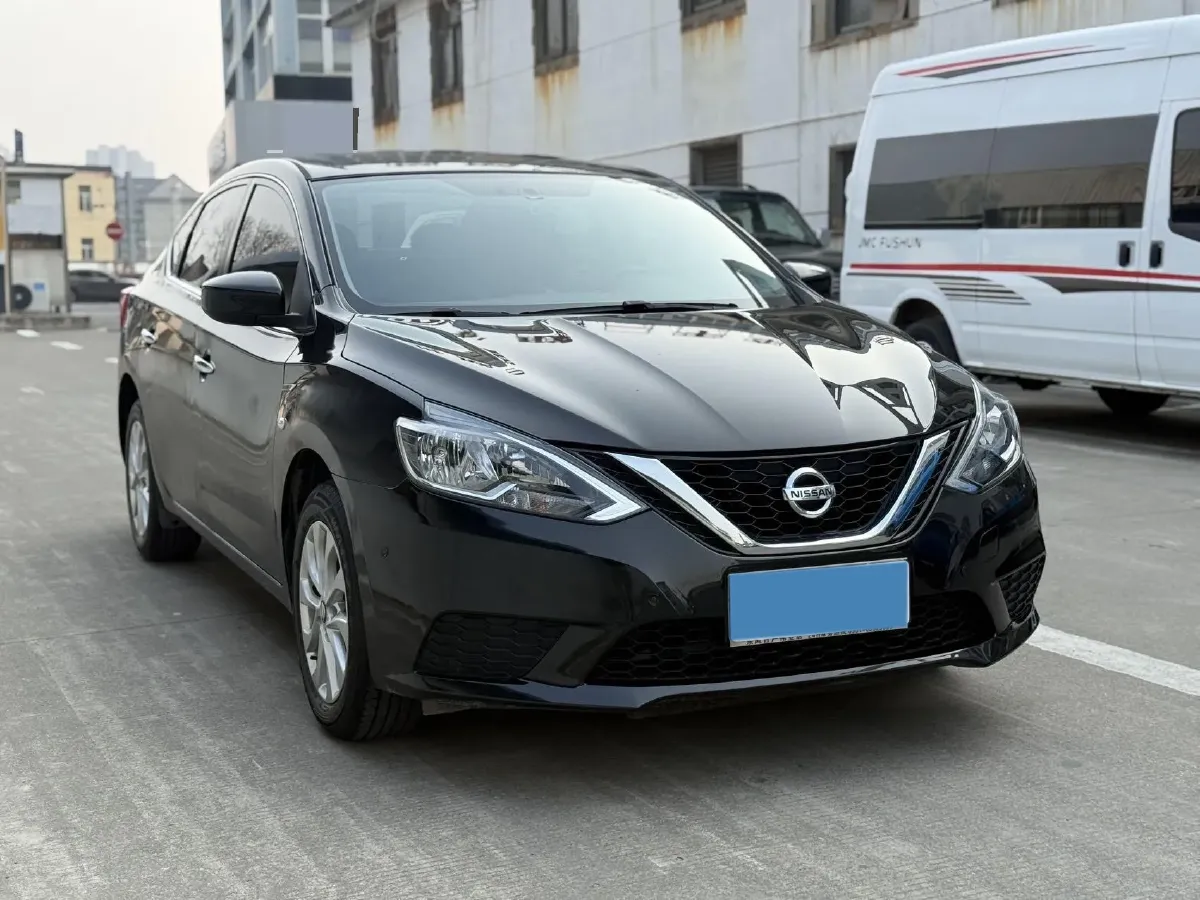 2022 Nissan Sylphy 1.6L 122HP L4 CVT,autocango,china used car exporter,china ev exporter,chinese used car exporter,chinese used ev exporter