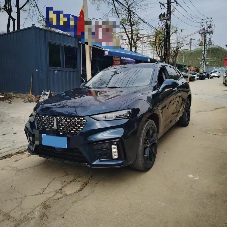 2020 WEY VV7 2.0T 227HP L4 7DCT,autocango,china used car exporter,china ev exporter,chinese used car exporter,chinese used ev exporter