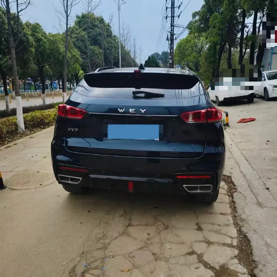 2020 WEY VV7 2.0T 227HP L4 7DCT,autocango,china used car exporter,china ev exporter,chinese used car exporter,chinese used ev exporter
