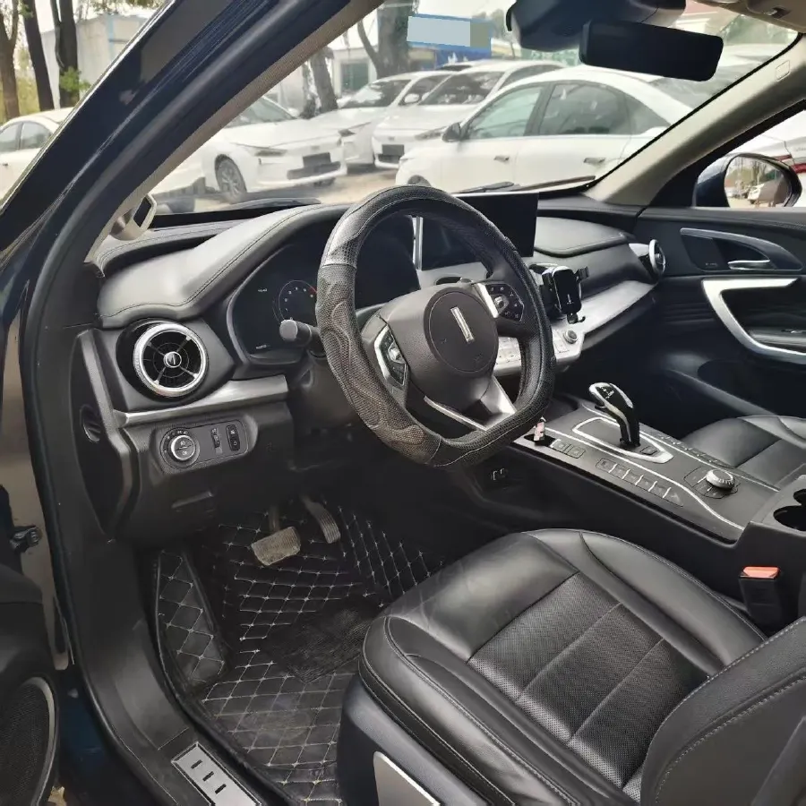 2020 WEY VV7 2.0T 227HP L4 7DCT,autocango,china used car exporter,china ev exporter,chinese used car exporter,chinese used ev exporter