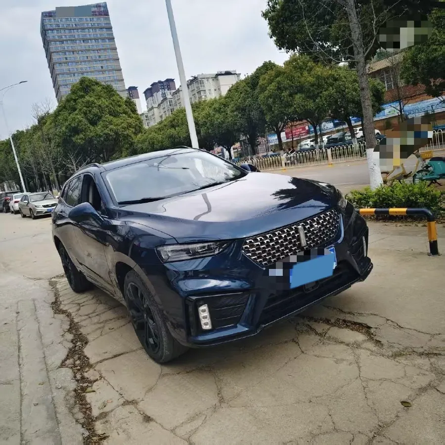 2020 WEY VV7 2.0T 227HP L4 7DCT,autocango,china used car exporter,china ev exporter,chinese used car exporter,chinese used ev exporter