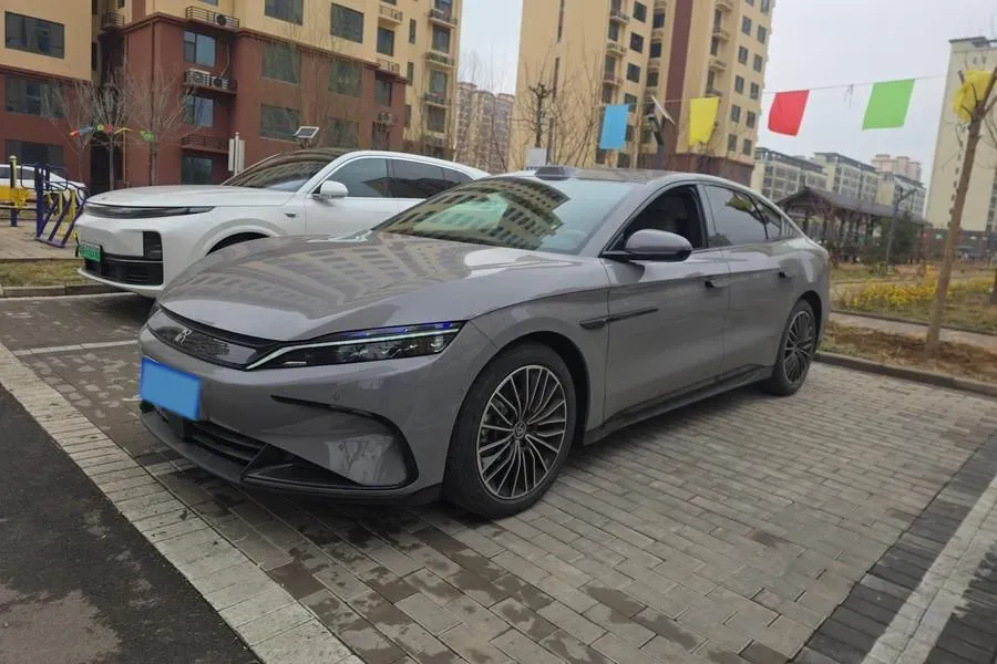 2025 BYD Han 1.5T 156HP L4 E-CVT PHEV,autocango,china used car exporter,china ev exporter,chinese used car exporter,chinese used ev exporter