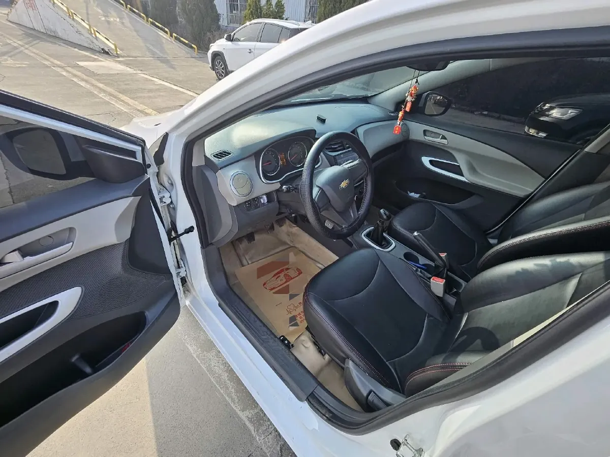 2018 Chevrolet Sail 1.3L 103HP L4 5MT,autocango,china used car exporter,china ev exporter,chinese used car exporter,chinese used ev exporter