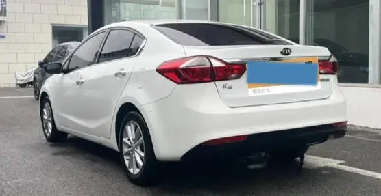 2016 Kia K3 1.6L 128HP L4 6AT,autocango,china used car exporter,china ev exporter,chinese used car exporter,chinese used ev exporter