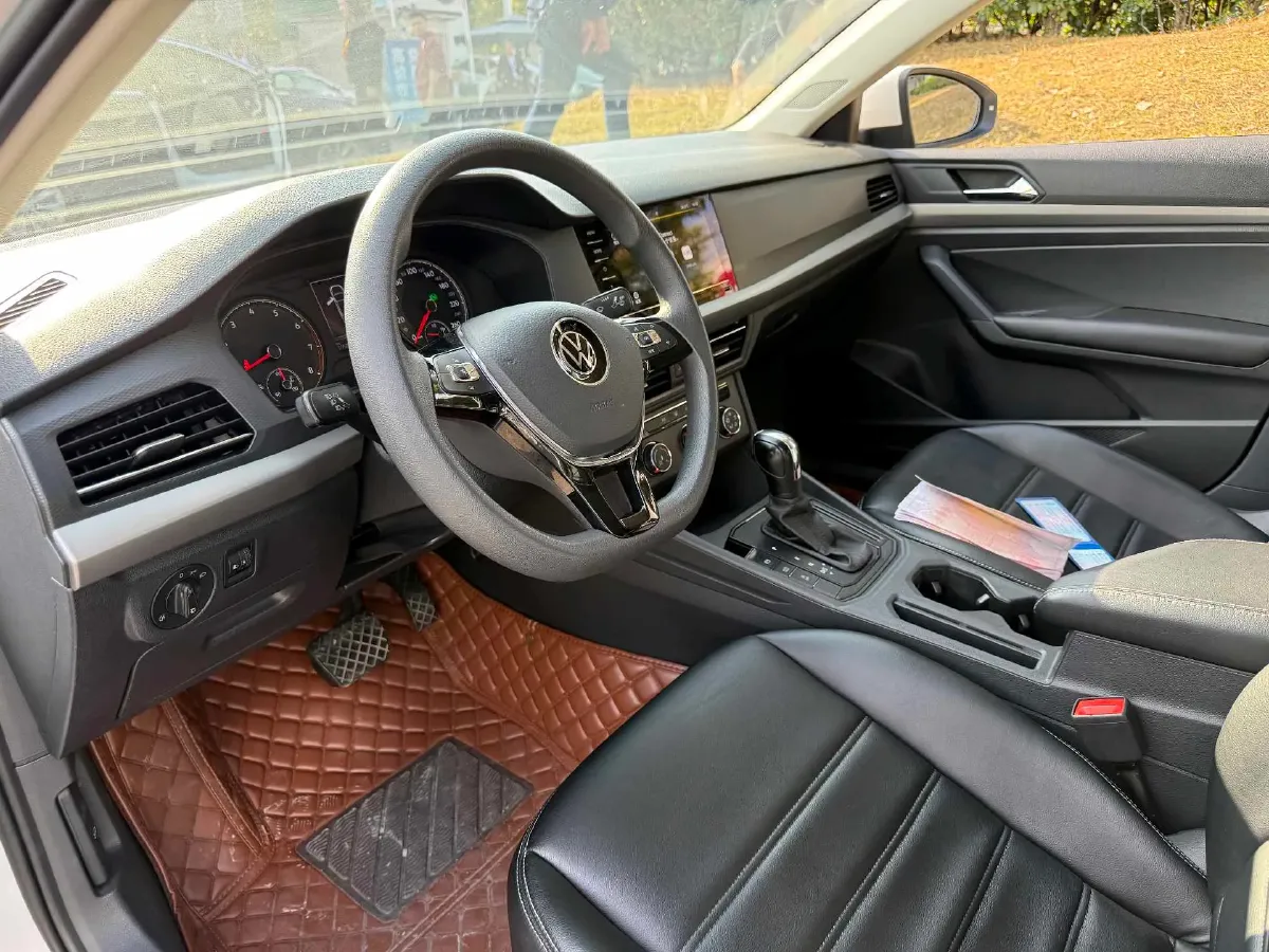 2019 Volkswagen Lavida 1.5L 113HP L4 6AT,autocango,china used car exporter,china ev exporter,chinese used car exporter,chinese used ev exporter