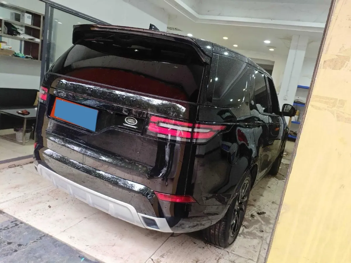 2020 Land Rover Discovery 3.0T 340HP V6 8AT,autocango,china used car exporter,china ev exporter,chinese used car exporter,chinese used ev exporter