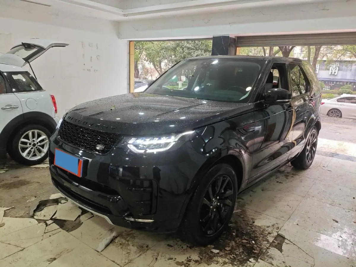 2020 Land Rover Discovery 3.0T 340HP V6 8AT,autocango,china used car exporter,china ev exporter,chinese used car exporter,chinese used ev exporter