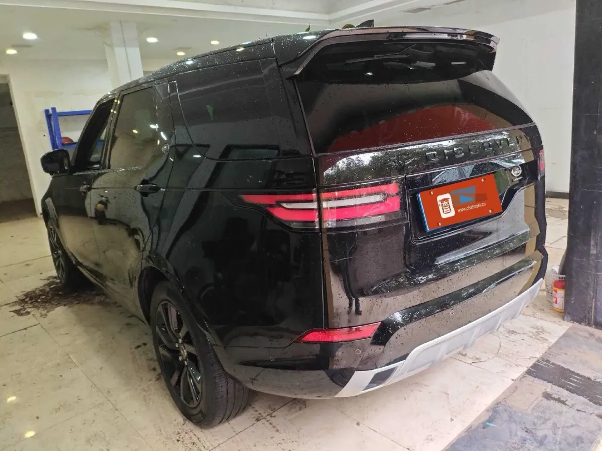 2020 Land Rover Discovery 3.0T 340HP V6 8AT,autocango,china used car exporter,china ev exporter,chinese used car exporter,chinese used ev exporter