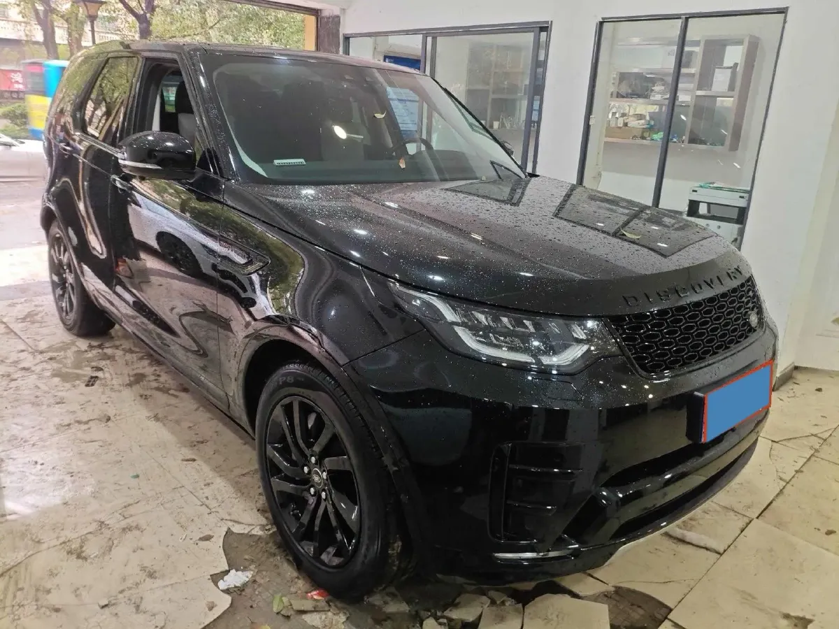 2020 Land Rover Discovery 3.0T 340HP V6 8AT,autocango,china used car exporter,china ev exporter,chinese used car exporter,chinese used ev exporter