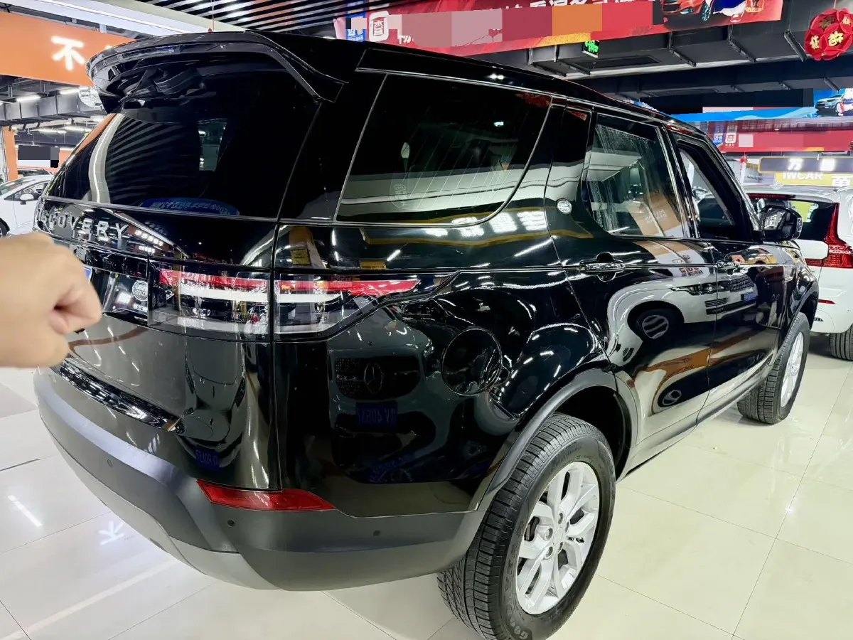 2019 Land Rover Discovery 3.0T 340HP V6 8AT,autocango,china used car exporter,china ev exporter,chinese used car exporter,chinese used ev exporter