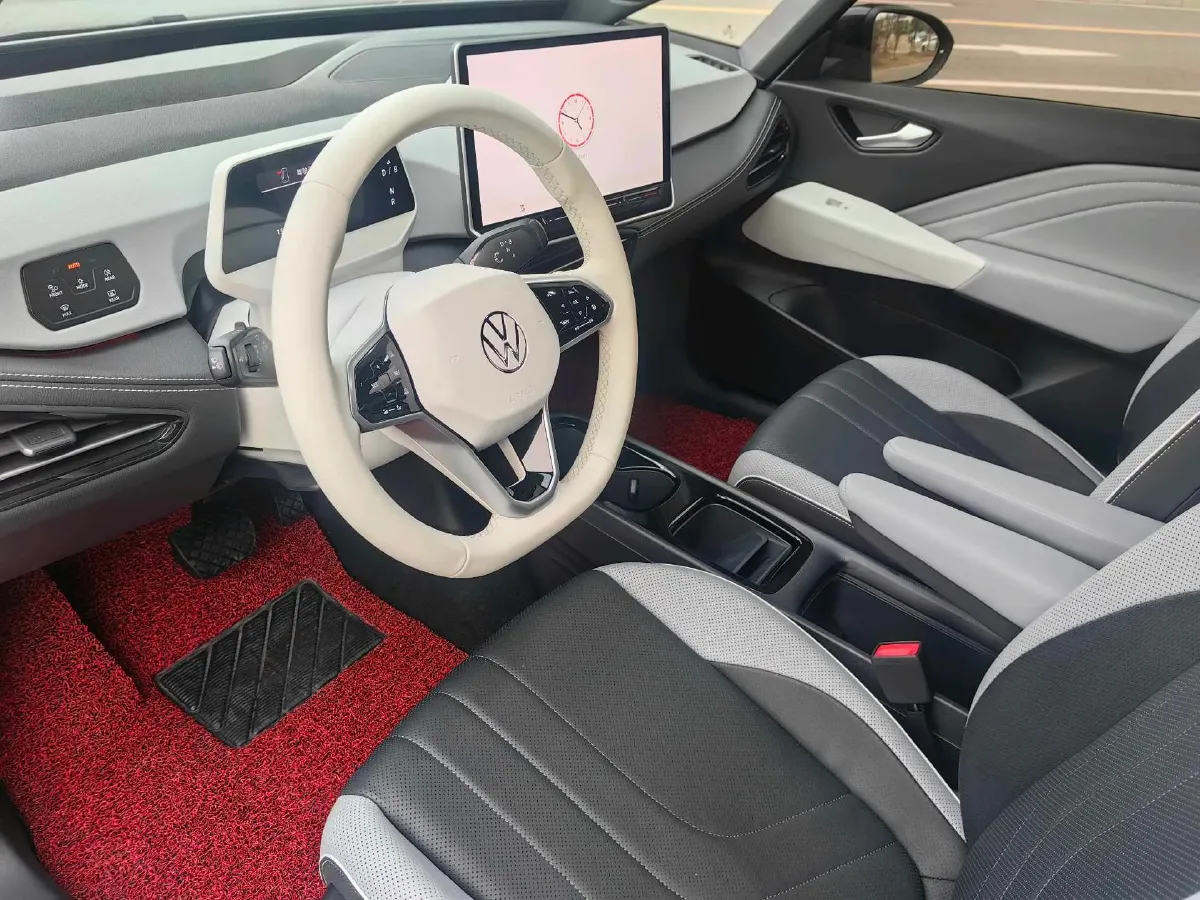 2025 Volkswagen ID.3 BEV 52.8KWH,autocango,china used car exporter,china ev exporter,chinese used car exporter,chinese used ev exporter