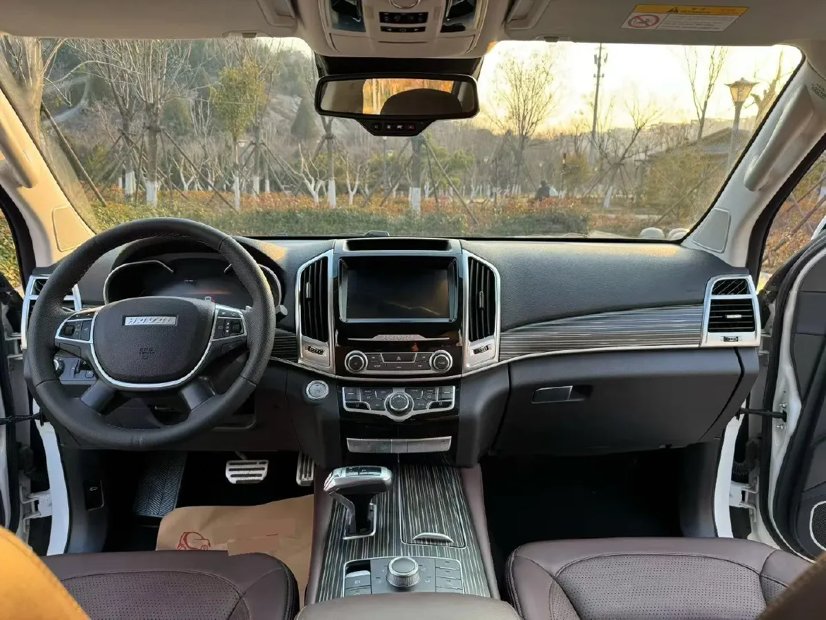 2020 Haval H9 2.0T 224HP L4 8AT,autocango,china used car exporter,china ev exporter,chinese used car exporter,chinese used ev exporter