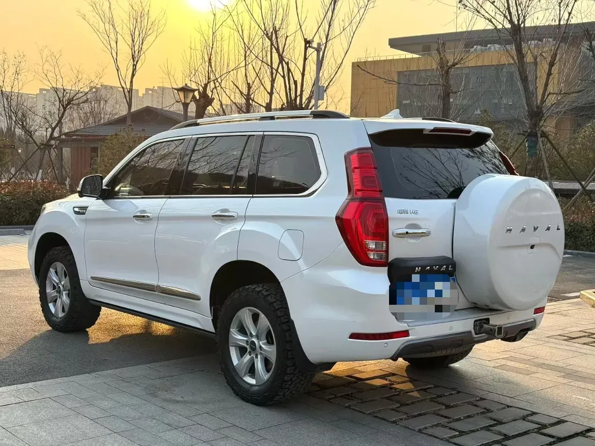 2020 Haval H9 2.0T 224HP L4 8AT,autocango,china used car exporter,china ev exporter,chinese used car exporter,chinese used ev exporter