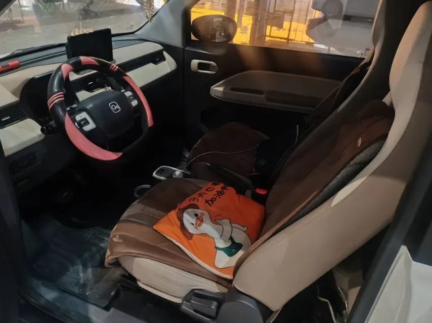 2024 Chery QQ Ice Cream BEV 17.4KWH,autocango,china used car exporter,china ev exporter,chinese used car exporter,chinese used ev exporter
