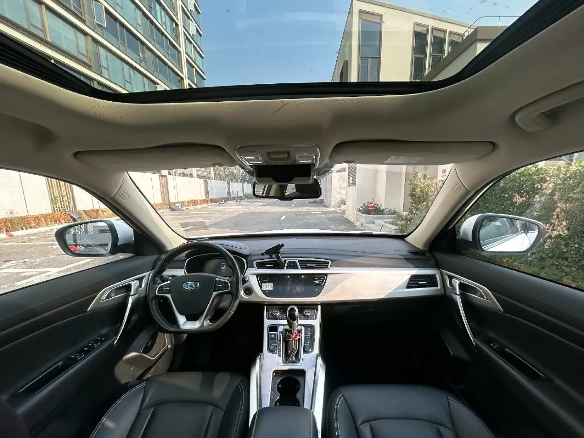 2018 Geely Azkarra 1.8T 184HP L4 6AT,autocango,china used car exporter,china ev exporter,chinese used car exporter,chinese used ev exporter