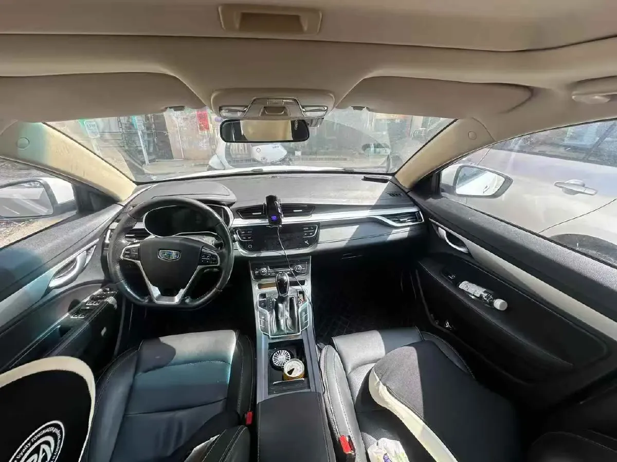 2018 Geely Emgrand 1.5L 109HP L4 CVT,autocango,china used car exporter,china ev exporter,chinese used car exporter,chinese used ev exporter