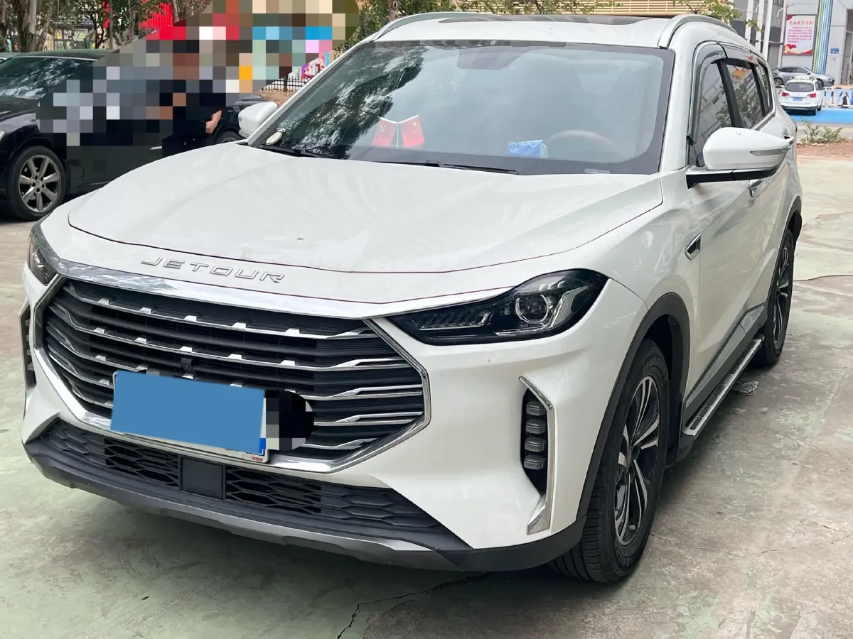 2021 Jetour X70 Plus 1.5T 156HP L4 6DCT,autocango,china used car exporter,china ev exporter,chinese used car exporter,chinese used ev exporter
