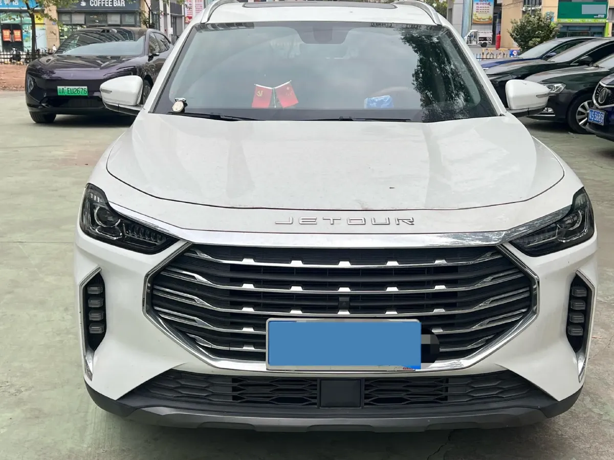 2021 Jetour X70 Plus 1.5T 156HP L4 6DCT,autocango,china used car exporter,china ev exporter,chinese used car exporter,chinese used ev exporter