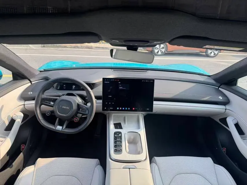 2024 MI SU7 BEV 94.3KWH,autocango,china used car exporter,china ev exporter,chinese used car exporter,chinese used ev exporter