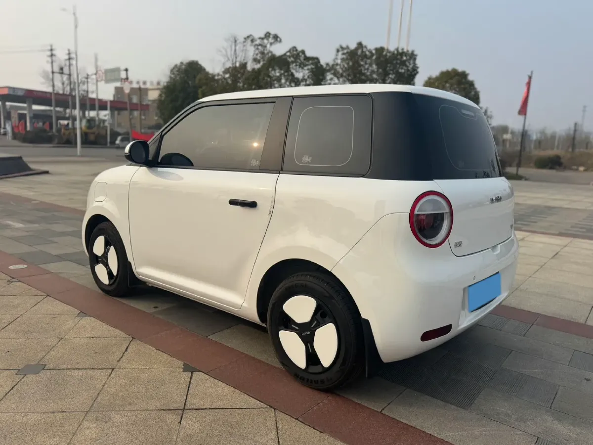 2025 LingBox BOX BEV 19.2KWH,autocango,china used car exporter,china ev exporter,chinese used car exporter,chinese used ev exporter