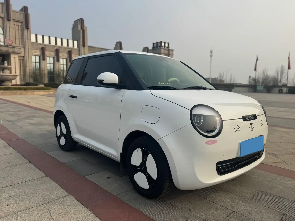2025 LingBox BOX BEV 19.2KWH,autocango,china used car exporter,china ev exporter,chinese used car exporter,chinese used ev exporter